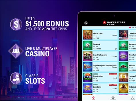  pokerstars casino 20 free